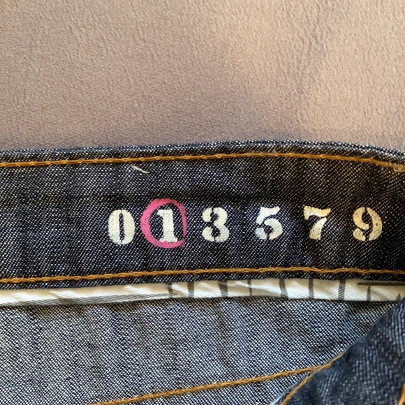 Billabong jean shorts - Picture 5 of 7